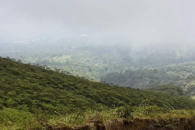 La Soufriere Volcano Adventure - Reaching St. Vincent’s 4,048-foot volcano