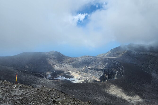 La Soufriere Volcano Adventure - What the $300 price really covers