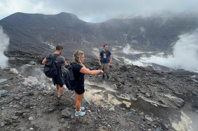 La Soufrière Volcano Hike, St Vincent and the Grenadines - Key points to know before you climb