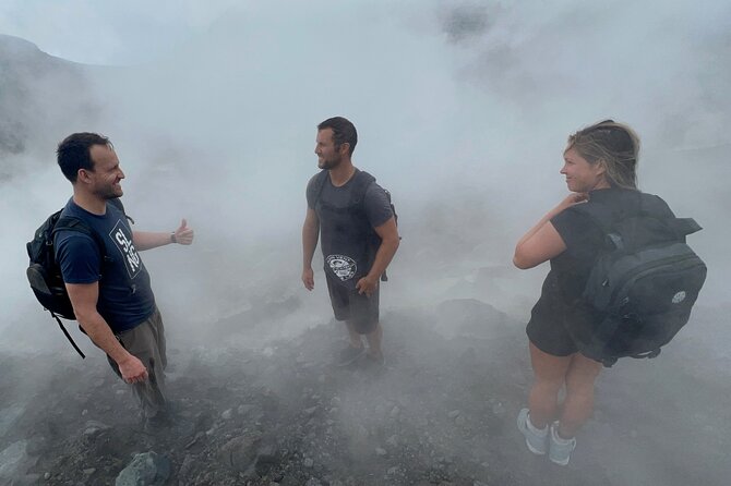 La Soufrière Volcano Hike, St Vincent and the Grenadines - Why La Soufrière is worth the effort