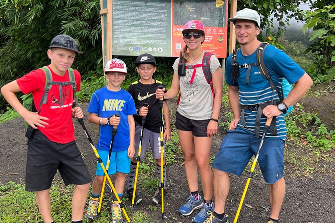 La Soufrière Volcano Hike, St Vincent and the Grenadines - The crater and the views at the top