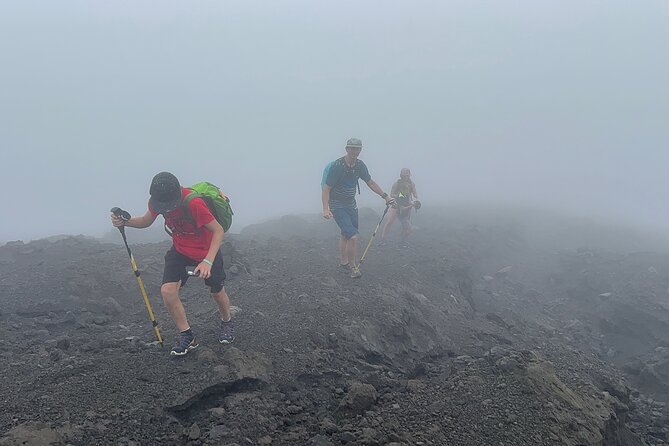 La Soufrière Volcano Hike, St Vincent and the Grenadines - What the $90 price covers