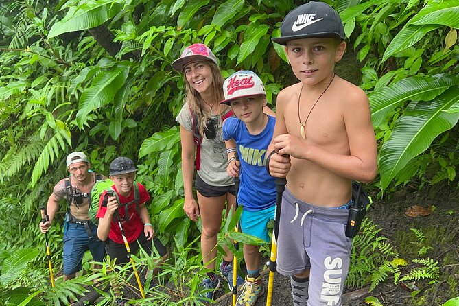 La Soufrière Volcano Hike, St Vincent and the Grenadines - Safety, weather, and the active-volcano factor