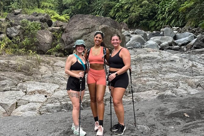 La Soufriere Volcano Hike /Topdawg Tours - Views from more than 4,000 feet