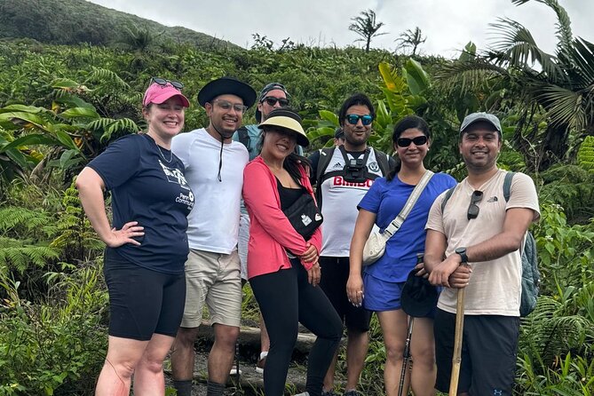 La Soufriere Volcano Hike /Topdawg Tours - What the $95 price includes