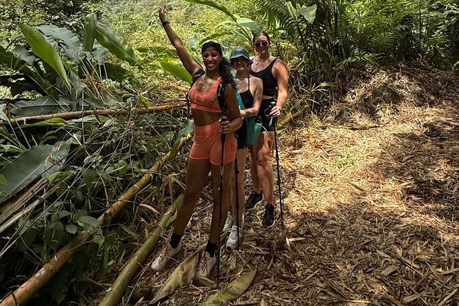 La Soufriere Volcano Hike /Topdawg Tours - Who should book this volcano hike?