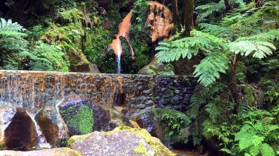 Lagoa do Fogo: Biologist-guided Volcano e-Tour +Hot Springs - Ribeira Grande, Santa Barbara, and flexible final stops