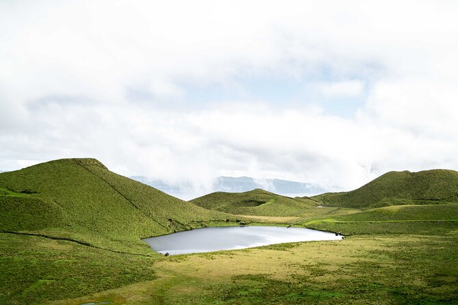 Lakes and Volcanoes Private Tour (Full Day) - Inside Furna do Frei Matias