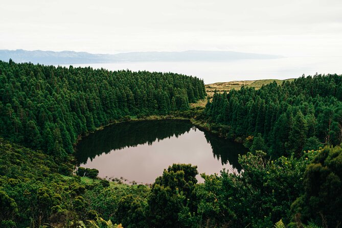 Lakes and Volcanoes Private Tour (Full Day) - Lagoa do Capitão and Pico da Urze
