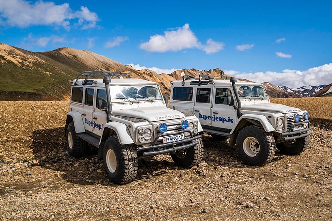 Landmannalaugar and Hekla Volcano Day Trip by Superjeep from Reykjavik - Leaving Reykjavik for volcanic country