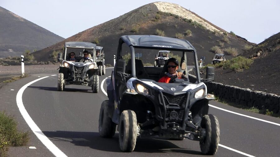 Lanzarote: 3 Hour Buggy Tour with views of the Volcano Park - Key points before you book