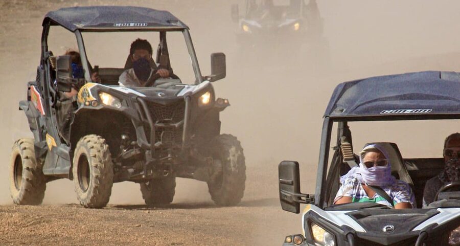 Lanzarote: 3 Hour Buggy Tour with views of the Volcano Park - Starting at Puerto Calero Marina