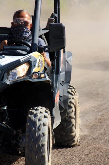 Lanzarote: 3 Hour Buggy Tour with views of the Volcano Park - Timanfaya views without a standard coach ride