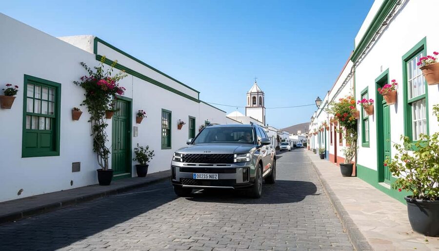 Lanzarote: 4x4 Volcanic & Coastal South Adventure - Why this 4x4 trip works well for Lanzarote