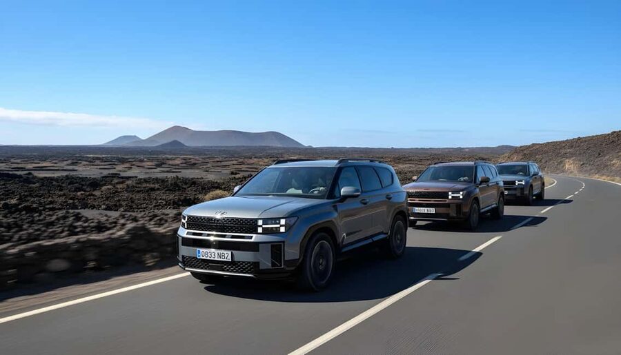 Lanzarote: 4x4 Volcanic & Coastal South Adventure - Pickup across Lanzarote and the ride south