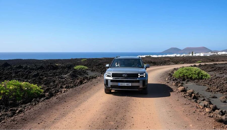 Lanzarote: 4x4 Volcanic North Landscapes Adventure - Key points to know before booking