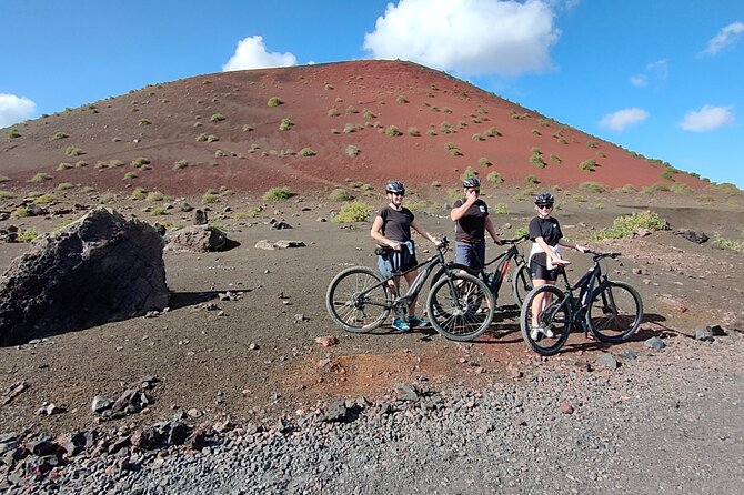 Lanzarote E-Bike Tour: Volcano Craters & Scenic Vineyards - Why this Lanzarote bike tour feels different