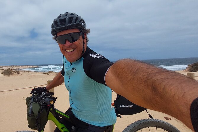 Lanzarote E-Bike Tour: Volcano Craters & Scenic Vineyards - How demanding is the e-bike ride?