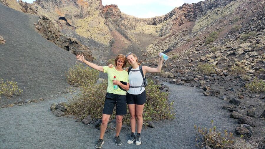 Lanzarote: Guided ebike tours of the Timanfaya volcanoes - Key points at a glance