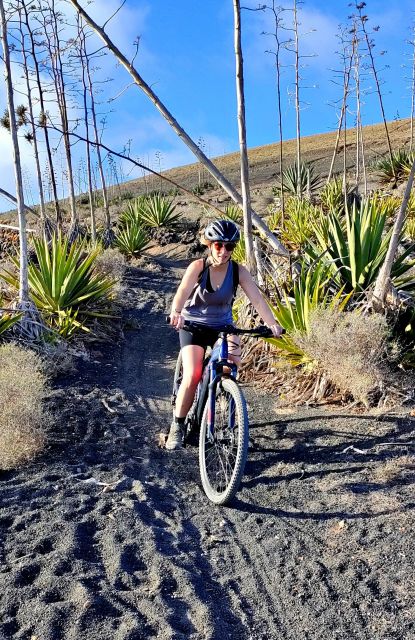 Lanzarote: Guided ebike tours of the Timanfaya volcanoes - Who should book this tour?