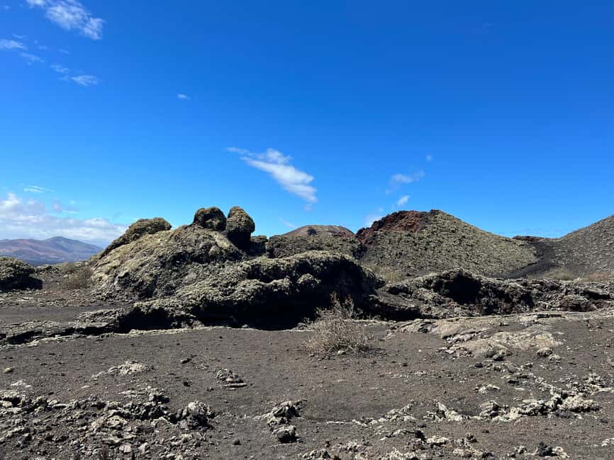 Lanzarote: Guided Hike discover volcano history and culture - Key points to know before booking