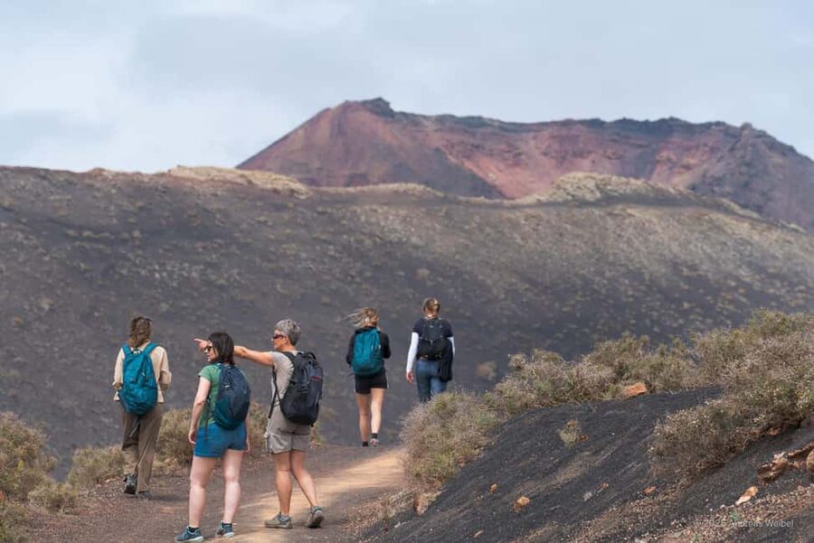 Lanzarote: Guided Hike discover volcano history and culture - Languages, group size, and booking flexibility