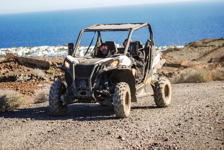 Lanzarote: Guided Off-Road Volcano Buggy Tour - Quick points before you book