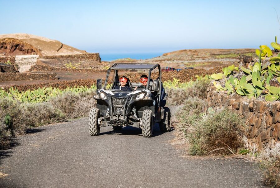 Lanzarote: Guided Off-Road Volcano Buggy Tour - Should you book the Peñas del Chache buggy tour?