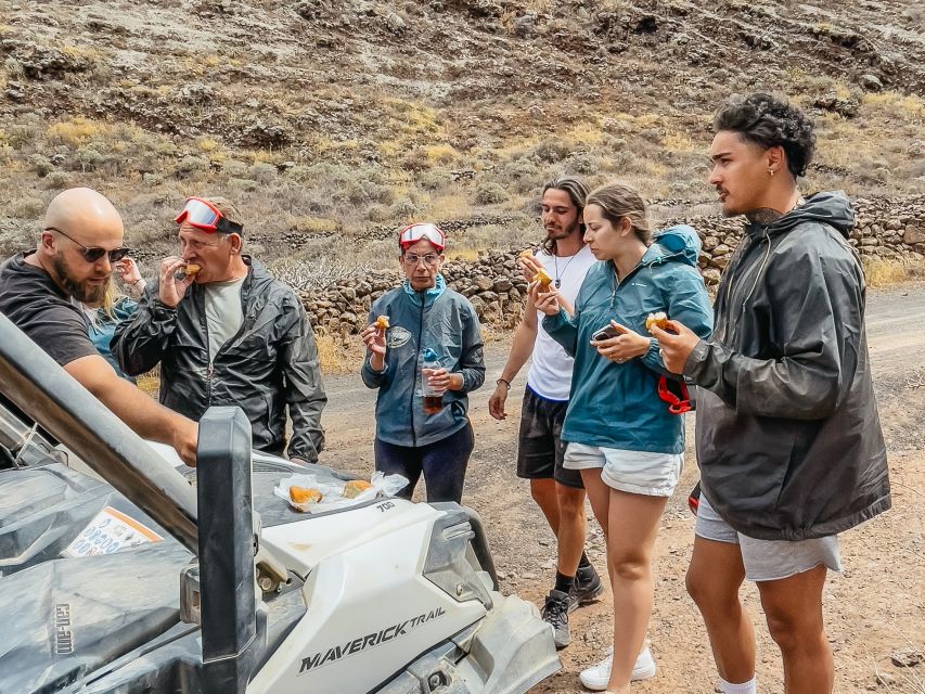 Lanzarote: Guided Off-Road Volcano Buggy Tour - Reaching Peñas del Chache