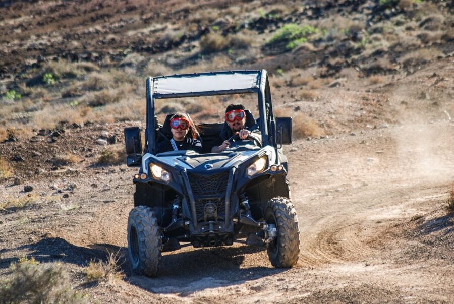 Lanzarote: Guided Off-Road Volcano Buggy Tour - How much value do you get for $153?