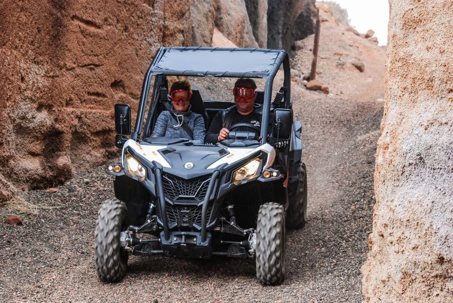 Lanzarote: Guided Off-Road Volcano Buggy Tour - What to wear and bring