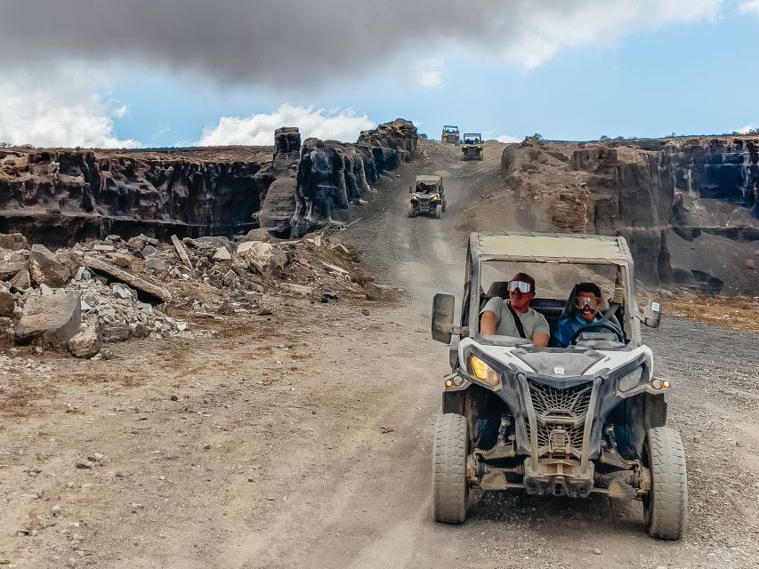 Lanzarote: Guided Off-Road Volcano Buggy Tour - Who will enjoy this tour most?