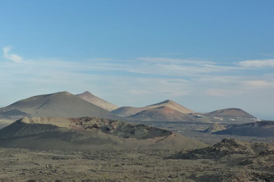 Lanzarote: Guided Volcano Hike with Transfers - Key points before you book