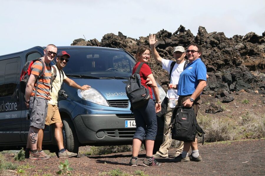Lanzarote: Guided Volcano Hike with Transfers - What the guides add to the walk