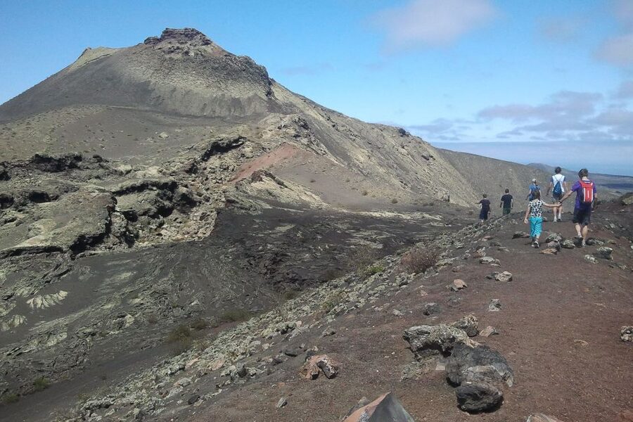 Lanzarote: Guided Volcano Hike with Transfers - Is $50 good value?