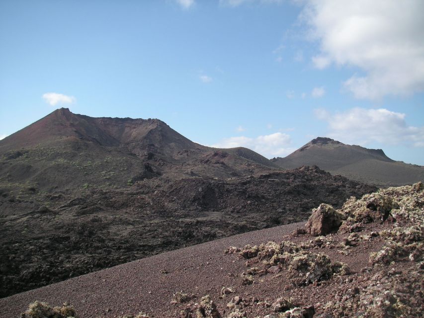 Lanzarote: Guided Volcano Hike with Transfers - The best match for this experience