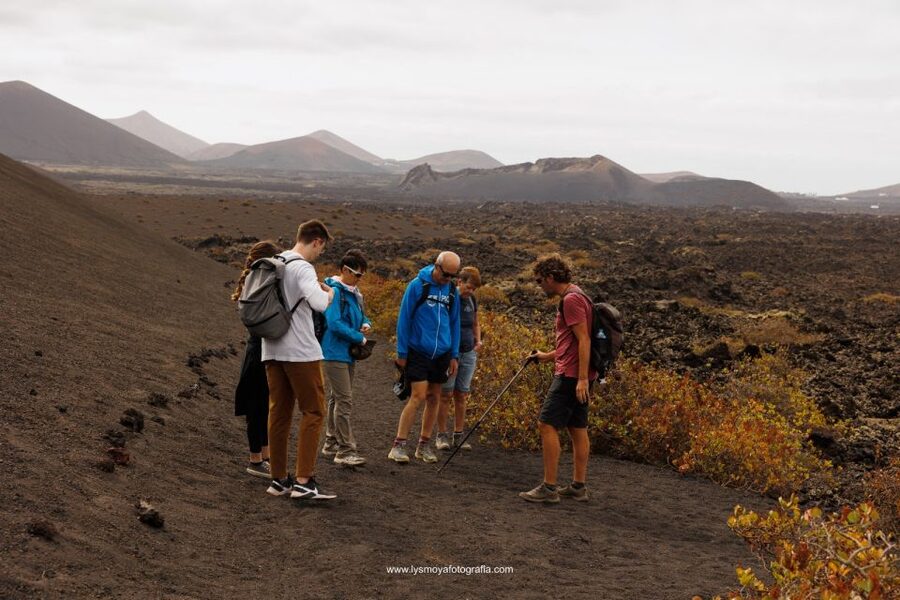 Lanzarote: Hike Across Timanfaya's Volcanic Landscapes - Key points to know before booking