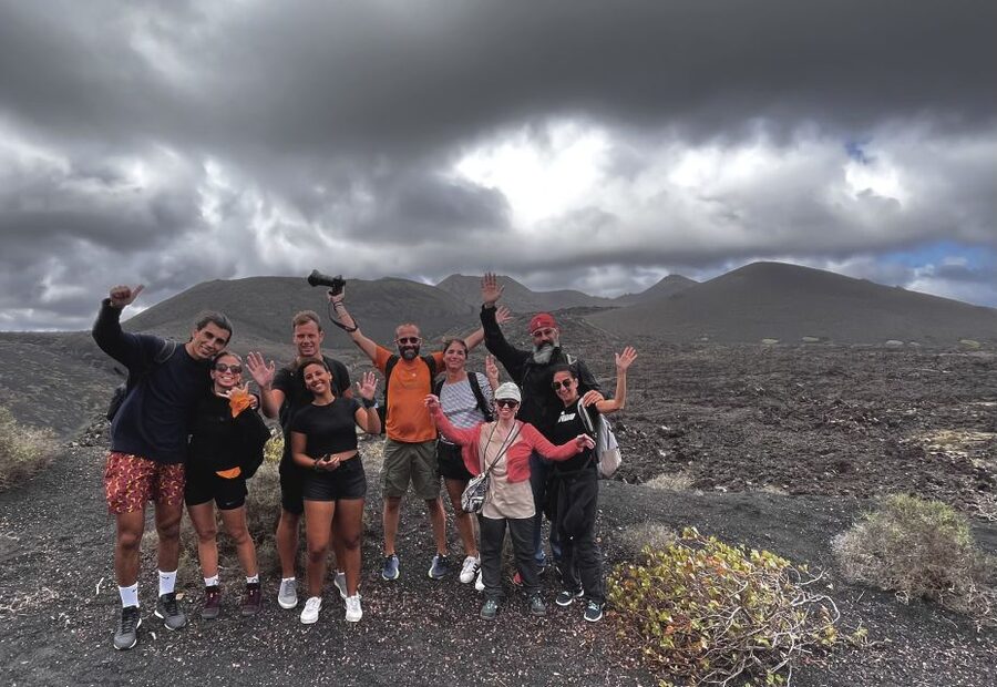 Lanzarote: Hike Across Timanfaya's Volcanic Landscapes - The guides make the difference