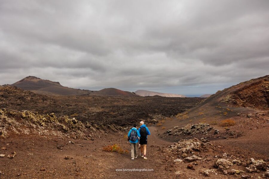 Lanzarote: Hike Across Timanfaya's Volcanic Landscapes - Small groups create a better half-day