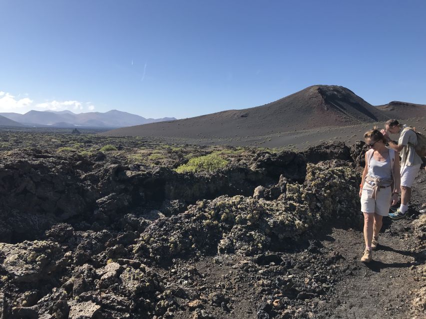 Lanzarote: Hike Across Timanfaya's Volcanic Landscapes - Is $50 a fair price?