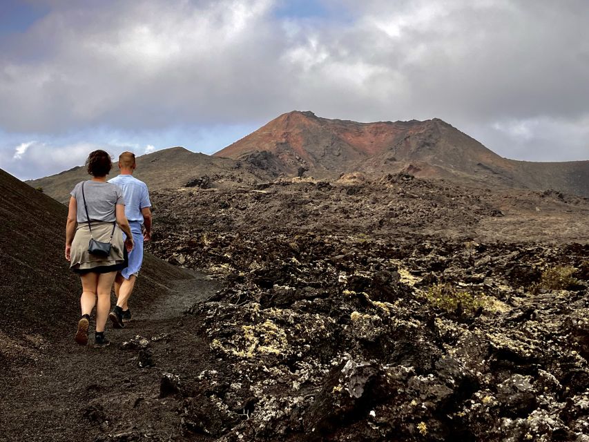 Lanzarote: Hike Across Timanfaya's Volcanic Landscapes - Who should book this Timanfaya walk?