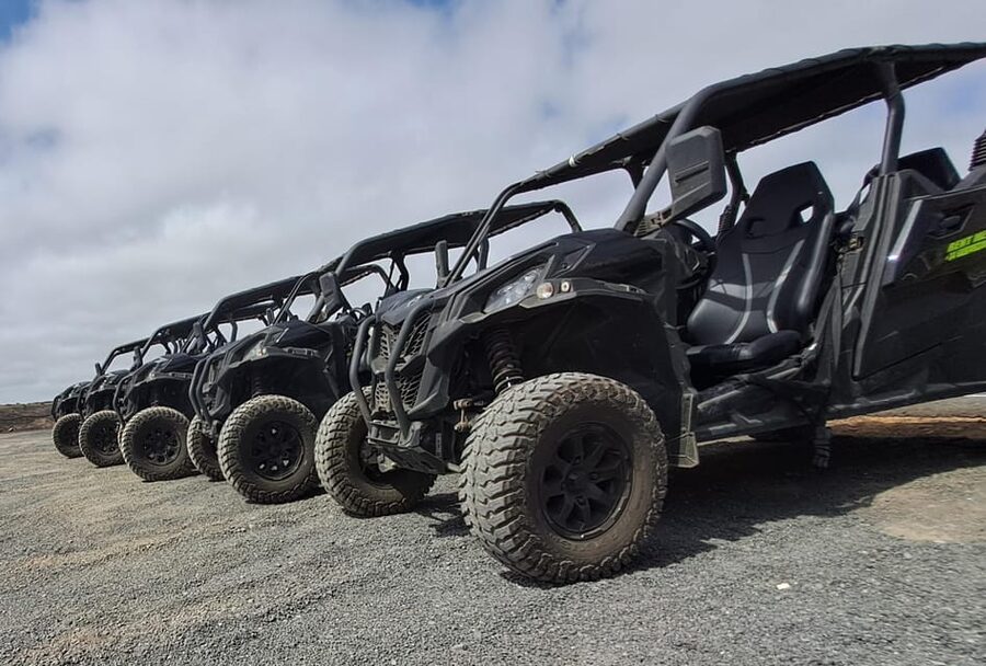 Lanzarote: Mix tour Guided Buggy Volcano Tour 4 or 6 seater - Quick reasons to consider this tour