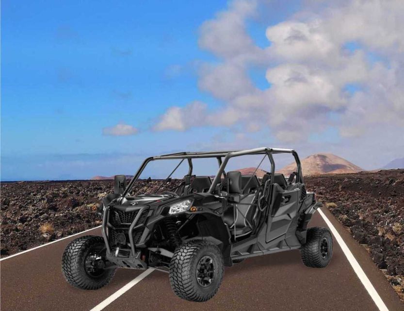 Lanzarote: Mix tour Guided Buggy Volcano Tour 4 or 6 seater - Teguise’s lime ovens and the quieter side of Lanzarote