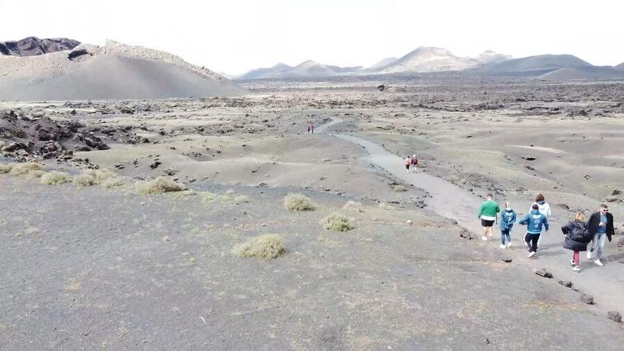 Lanzarote: On-Road Guided Buggy Volcano Tour - Key points before you book