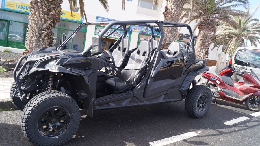Lanzarote: On-Road Guided Buggy Volcano Tour - What this Lanzarote buggy tour is really like