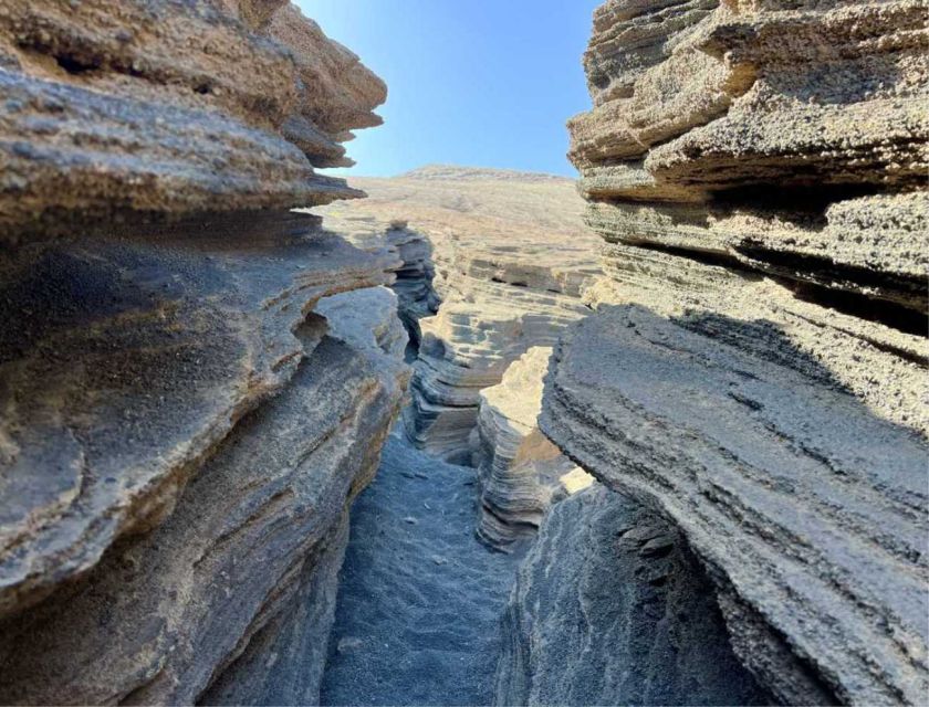 Lanzarote: On-Road Guided Buggy Volcano Tour - Crossing La Geria’s unusual wine country