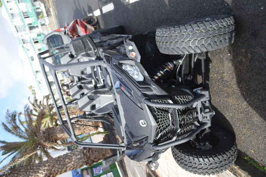 Lanzarote: On-Road Guided Buggy Volcano Tour - Photographing Las Grietas