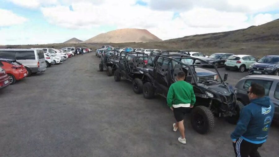 Lanzarote: On-Road Guided Buggy Volcano Tour - How the pace and group size affect the day