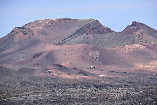 Lanzarote Short South Tour with Timanfaya Volcano Entrance - What this half-day tour actually covers