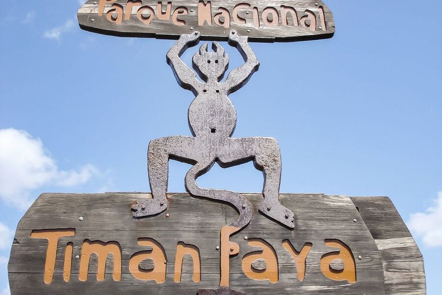 Lanzarote: Timanfaya National Park Volcanic Craters Tour - The one-hour Volcano Route by coach